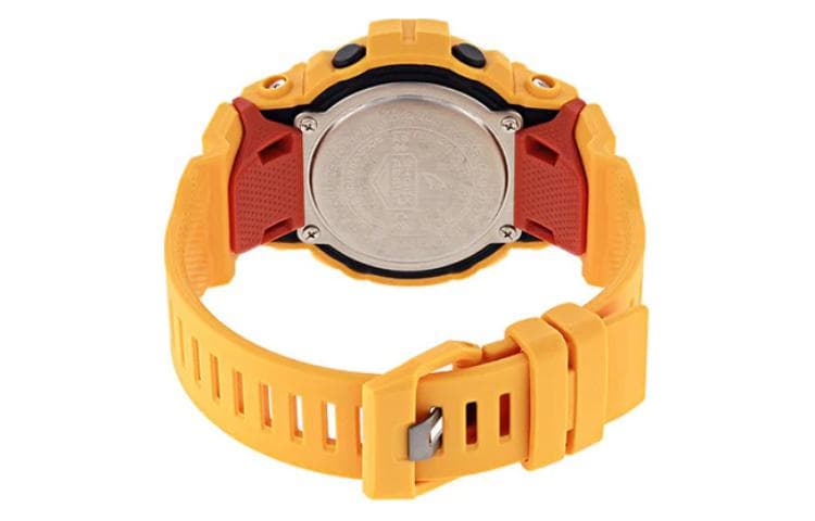 Часы CASIOG-SHOCK G-SQUAD LED GBD-800-4 - изображение 2
