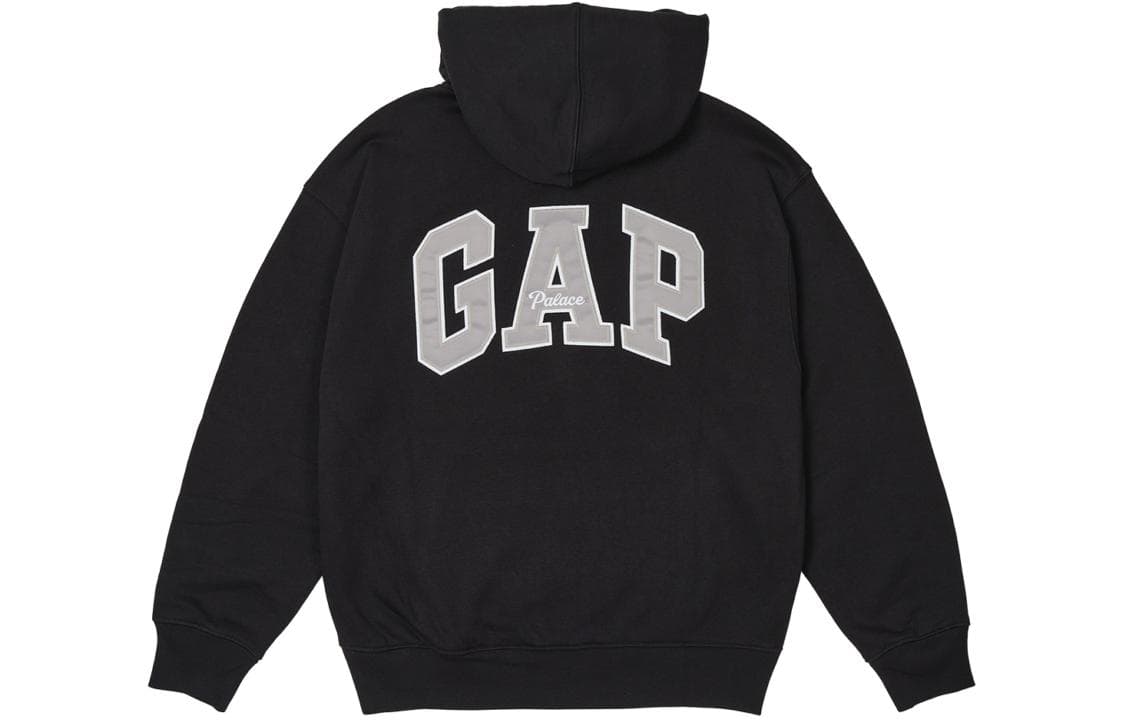 Худи PALACE x GAP SS24 HOOD - изображение 2
