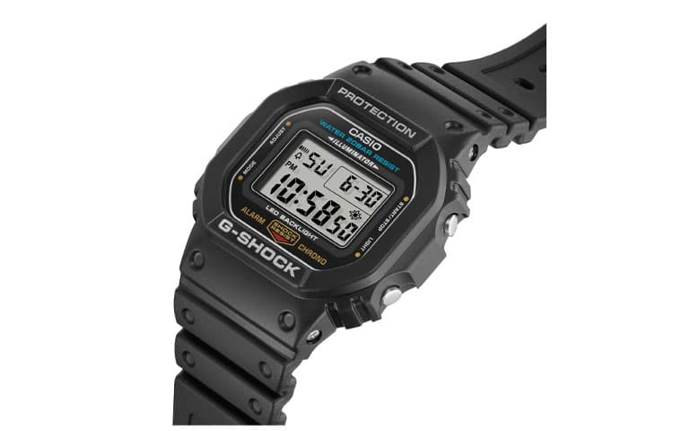 Часы CASIOG-SHOCK 200 DW-5600UE-1JF - изображение 2