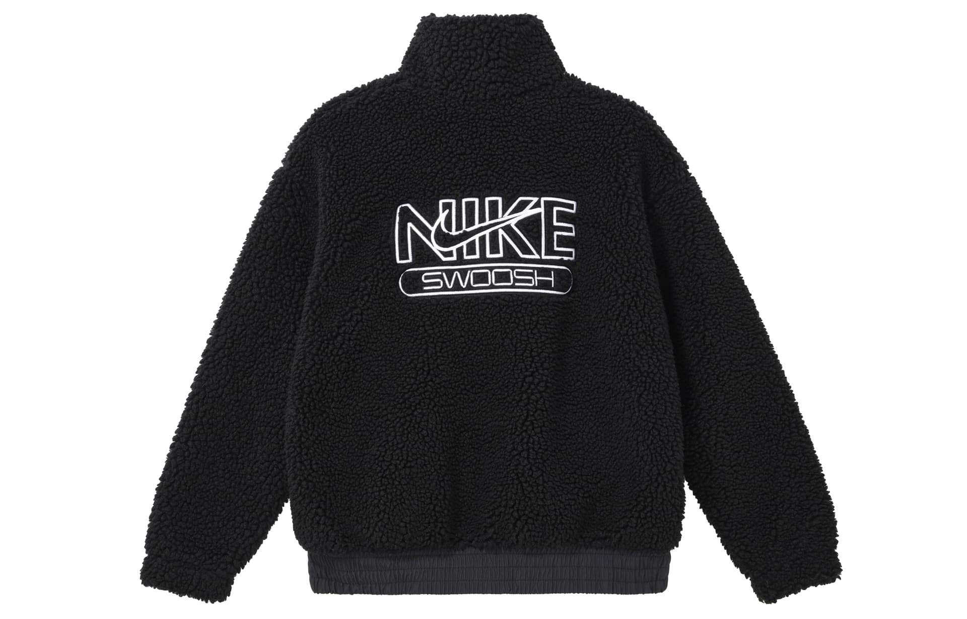 Куртка Nike W Nsw Swsh Plsh Jkt - изображение 2