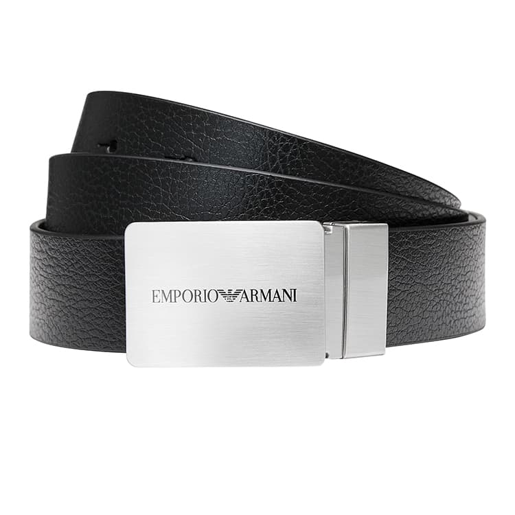 Ремень EMPORIO ARMANI Logo 3CM - изображение 5