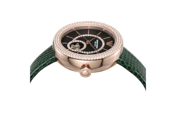 Механические часы EMPORIO ARMANIROSA 22 30 AR60069 - изображение 3