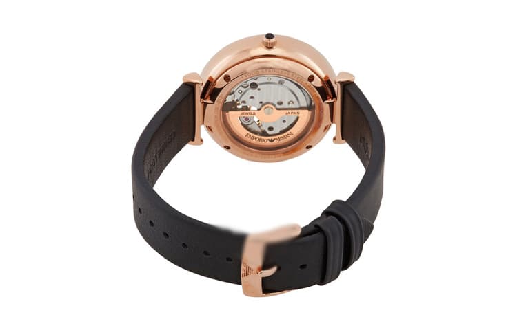 Механические часы EMPORIO ARMANI 40mm AR60064 - изображение 6
