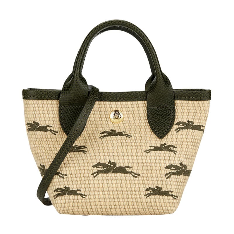 Сумка LONGCHAMP Le Panier Pliage - изображение 1