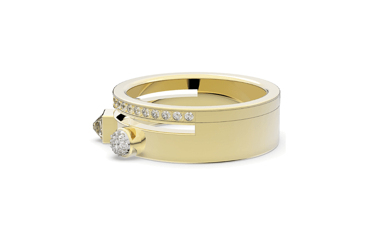 Кольцо Swarovski - изображение 3