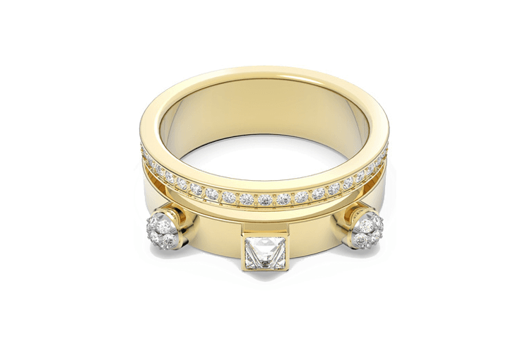 Кольцо Swarovski - изображение 1