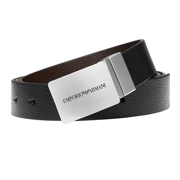 Ремень EMPORIO ARMANI Logo 3CM - изображение 6