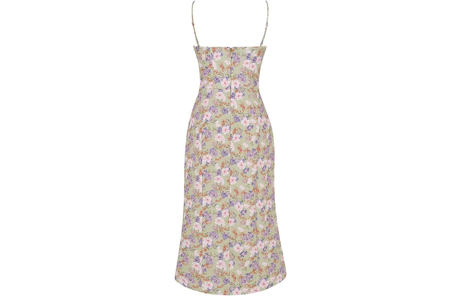 HOUSE OF CB CHARLOTTE Peony print - изображение 2