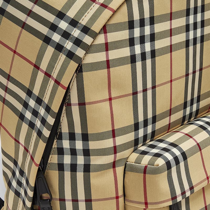 Рюкзак Burberry Backpack - изображение 8