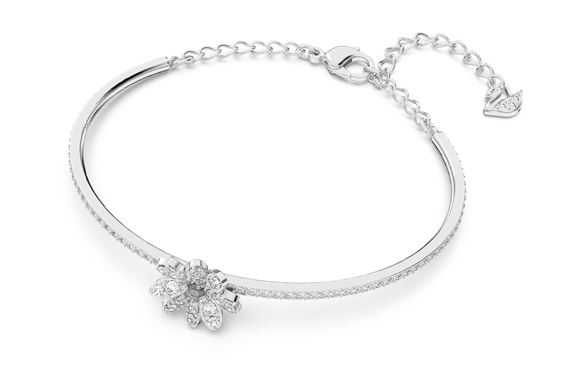 Браслет Swarovski Eternal Flower - изображение 2
