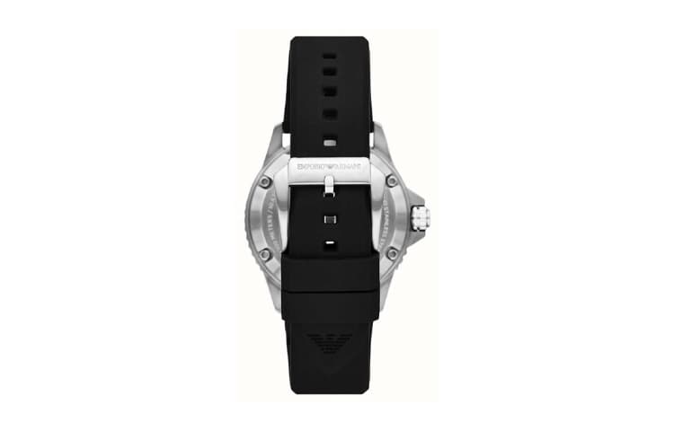 Механические часы EMPORIO ARMANI 42mm AR60062 - изображение 5