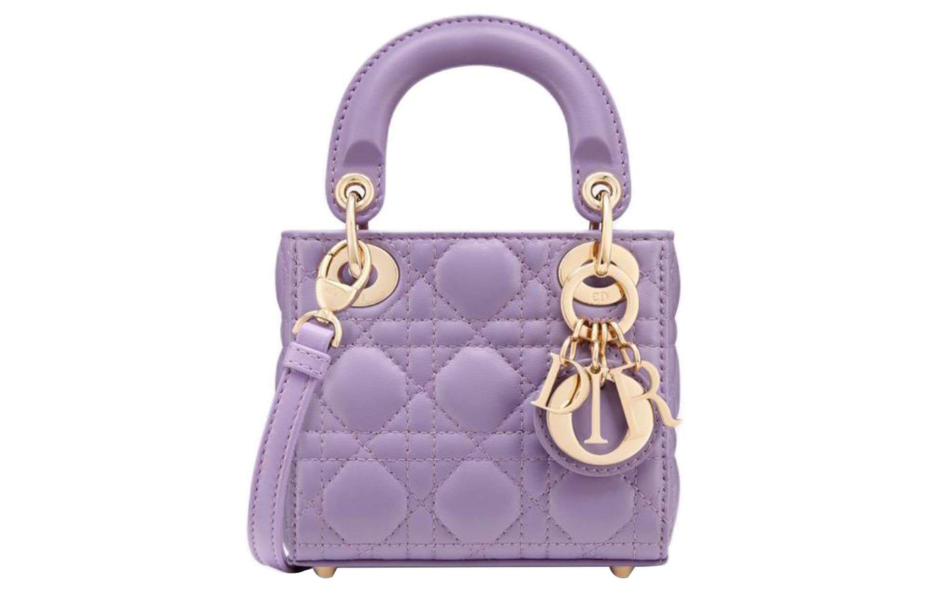 Сумка Dior Lady Dior Mini - изображение 1
