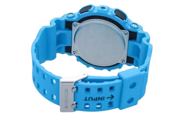 Часы CASIOG-SHOCK YOUTH GA-100RS-2A - изображение 5