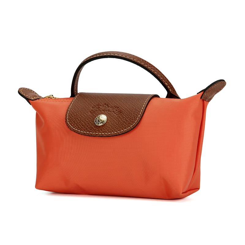 Сумка Longchamp Le Pliage Original Orange - изображение 2