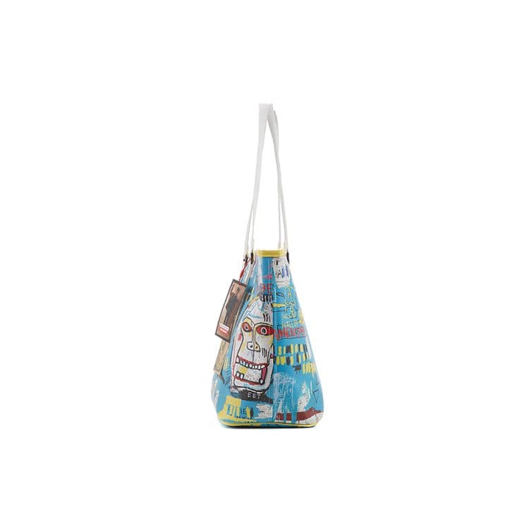 Сумка SPRAYGROUND DIAMOND TOTE PVC - изображение 3