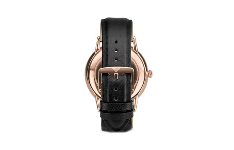 Механические часы EMPORIO ARMANI RENATO 43mm ARS5000 - изображение 3