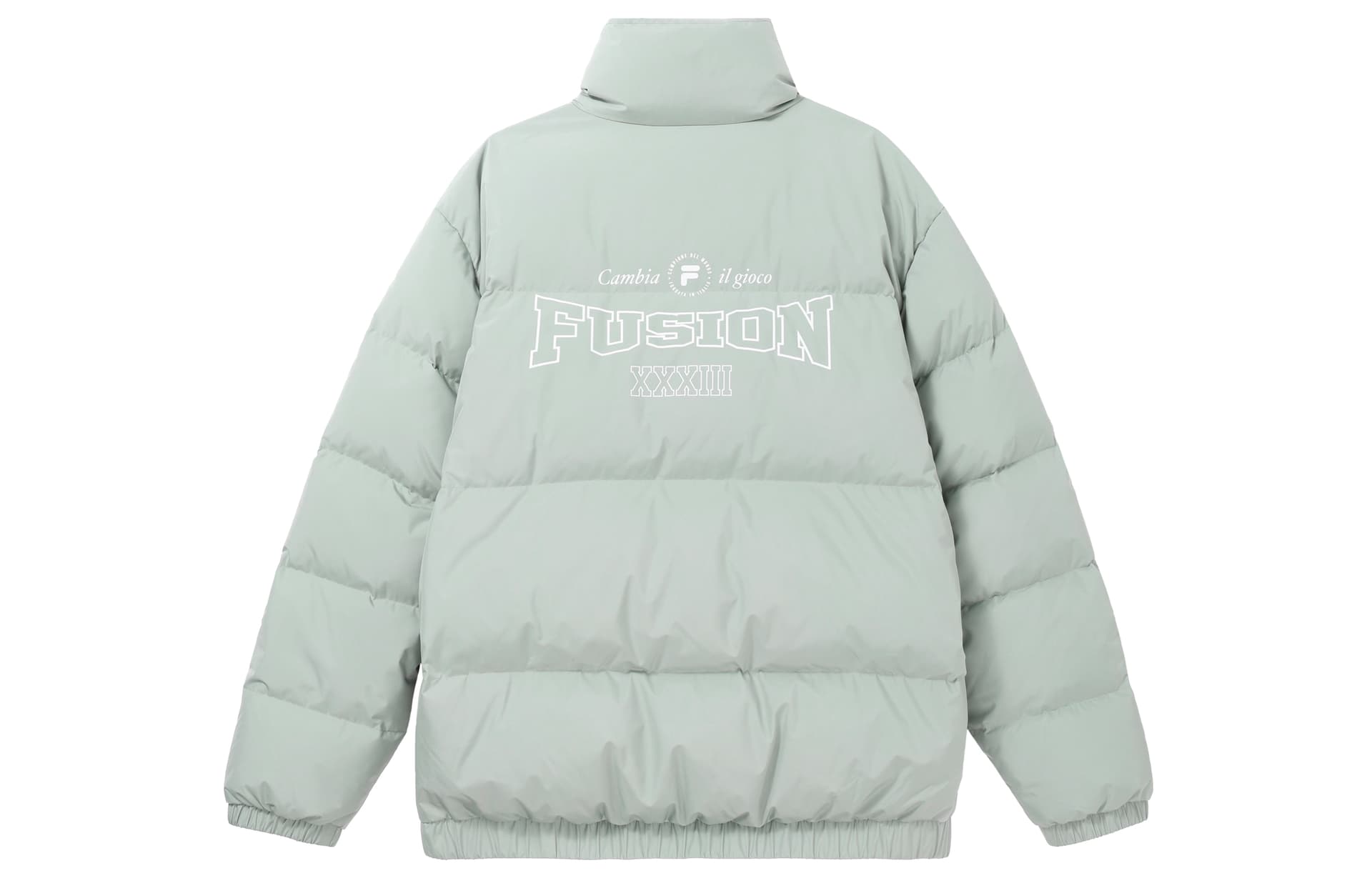 Зимняя куртка FILA FUSION - изображение 2