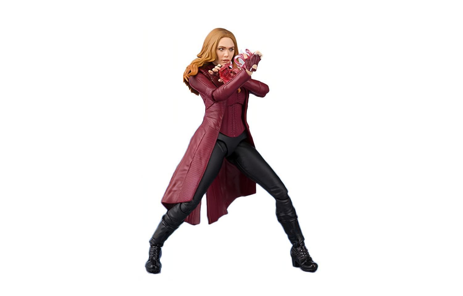 Фигурка BANDAI shf 3 - изображение 3