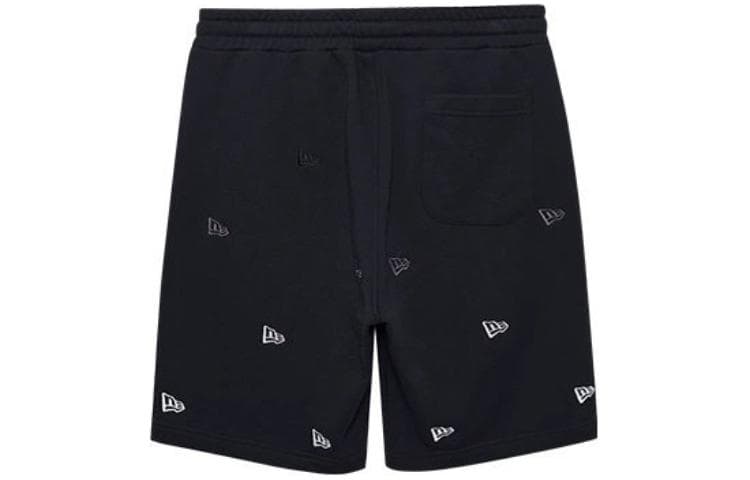Шорты New Era Shorts Black - изображение 2