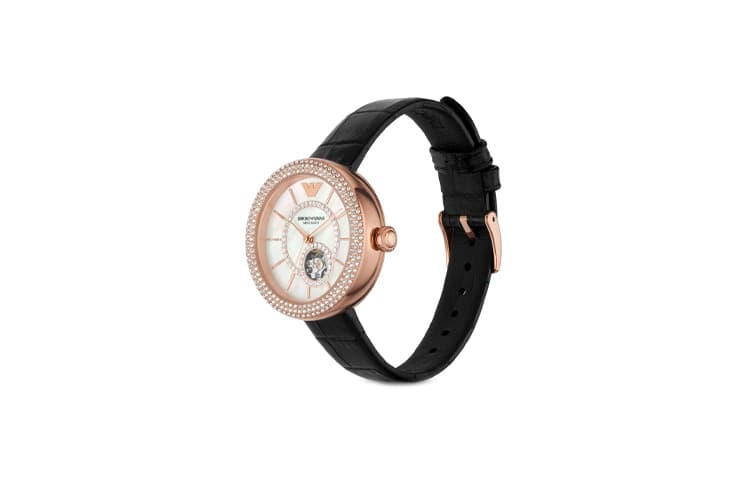 Механические часы EMPORIO ARMANI 34mm 30 AR60066 - изображение 2