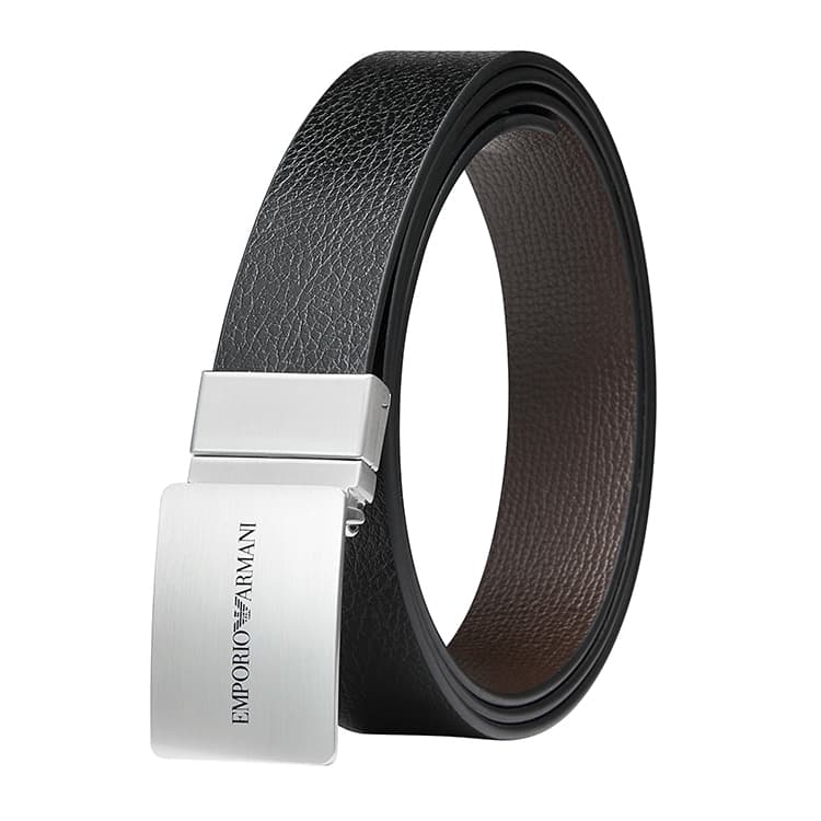 Ремень EMPORIO ARMANI Logo 3CM - изображение 7