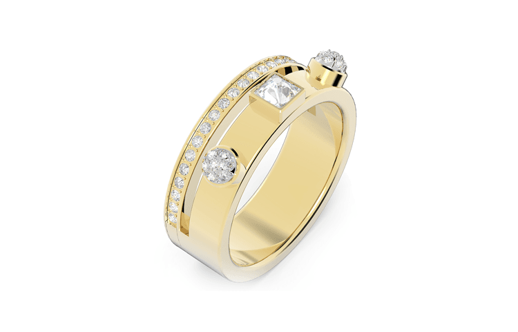 Кольцо Swarovski - изображение 2