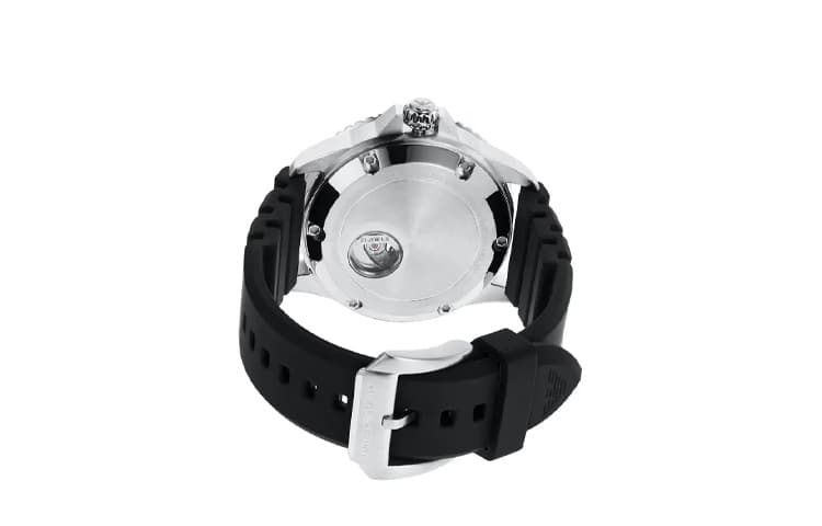 Механические часы EMPORIO ARMANI 42mm AR60062 - изображение 4