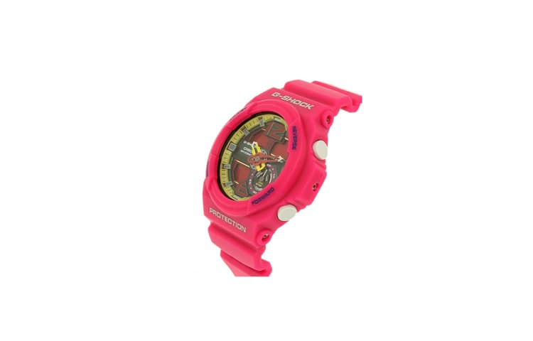 Часы CASIOG-SHOCK GA-310-4A - изображение 2