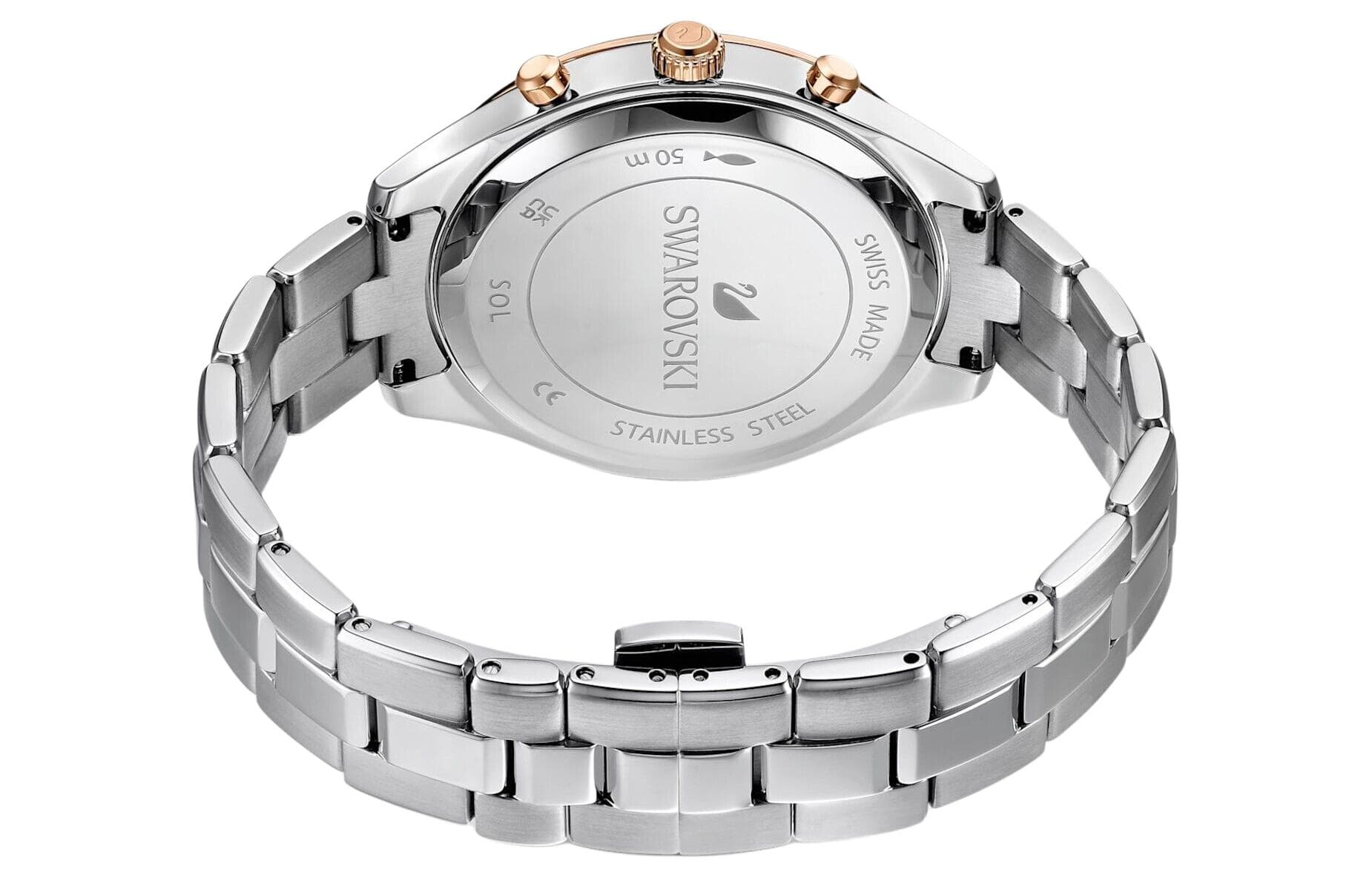 Механические часы Swarovski Octea Lux Sport - изображение 3