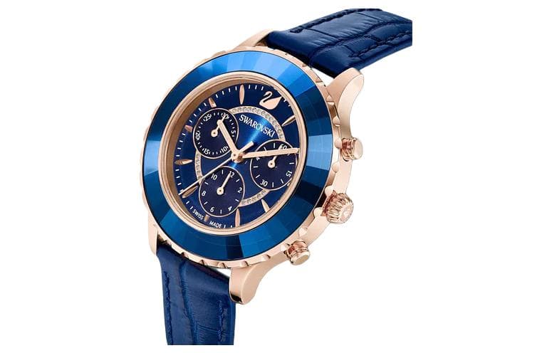 Механические часы SwarovskiSwarovskiOctea Lux Chrono 50 5563480 - изображение 5