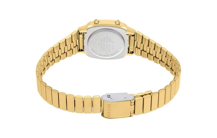 Часы CASIOYOUTH STANDARD LA670WGA-1D - изображение 5