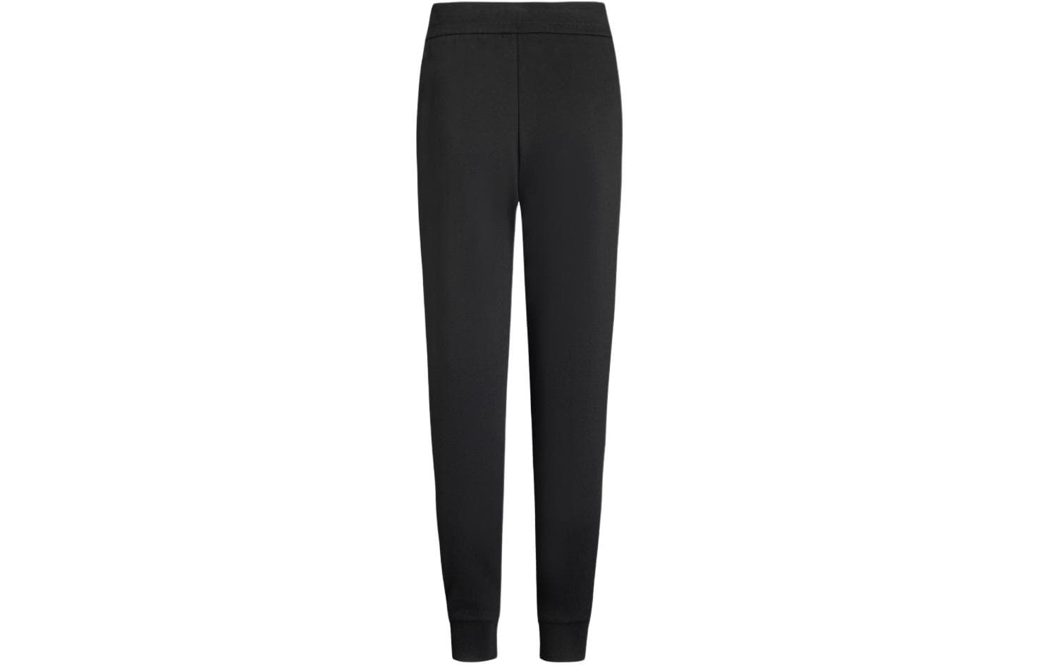 Штаны ARMANI EXCHANGE SS24 Повседневные штаны Женские Черные - изображение 2