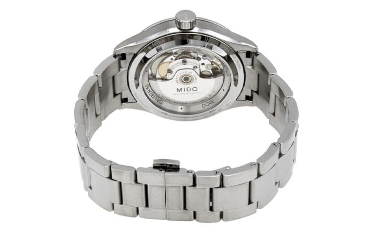 Часы MIDO 100 42mm M038.431.11.041.00 - изображение 4