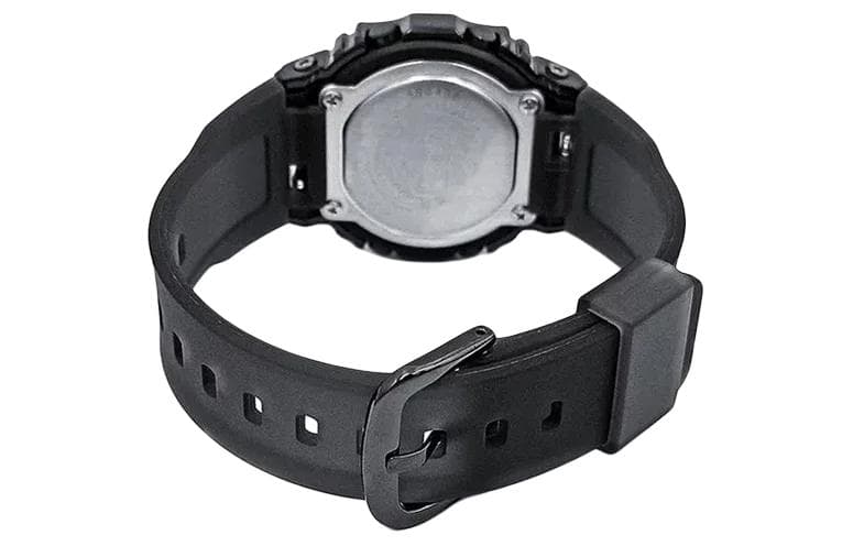 Часы Casio G-Shock GM-S5600SB-1PR - изображение 3