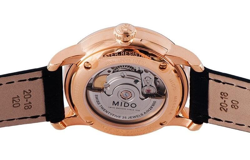 Часы MIDO Baroncelli M8608.3.21.4 - изображение 4