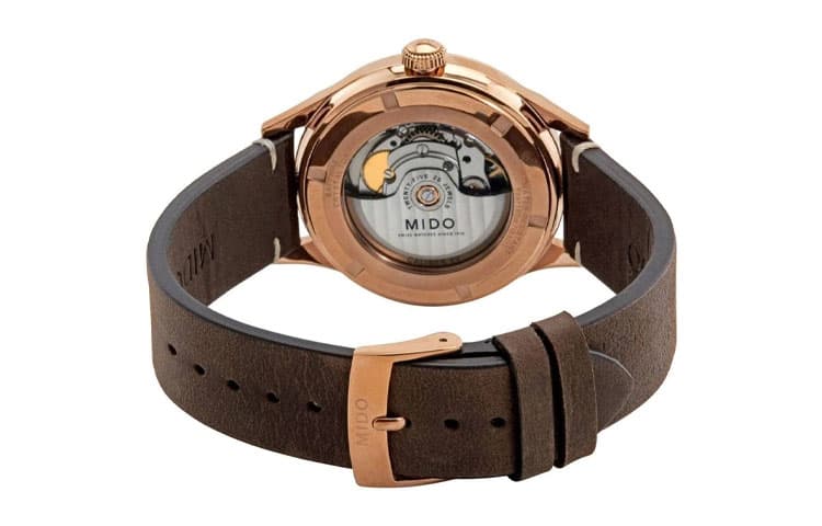 Часы MIDO 30m 40mm M040.407.36.060.00 - изображение 5