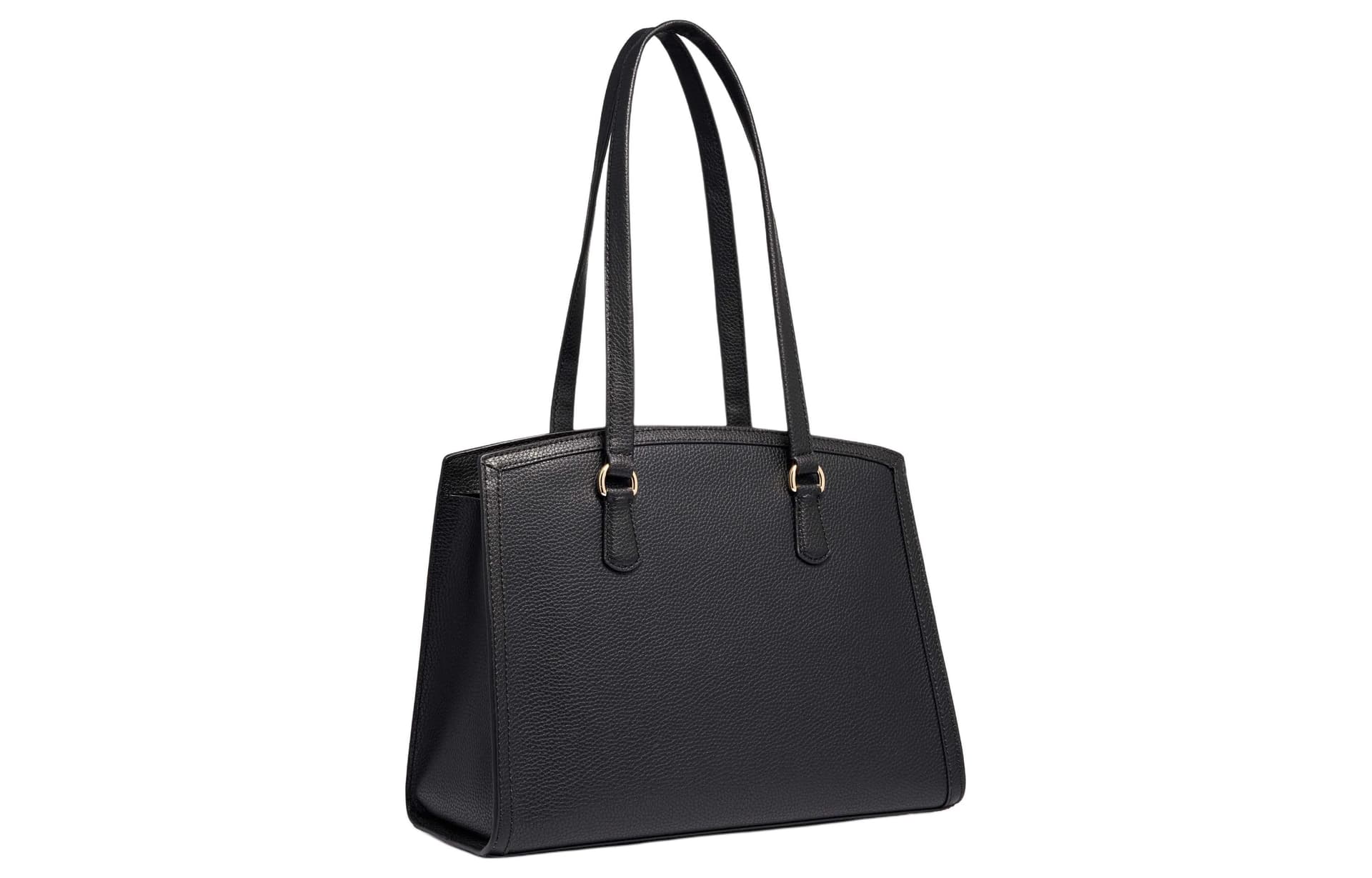 Сумка MICHAEL KORS MK Chantal Logo Tote - изображение 2