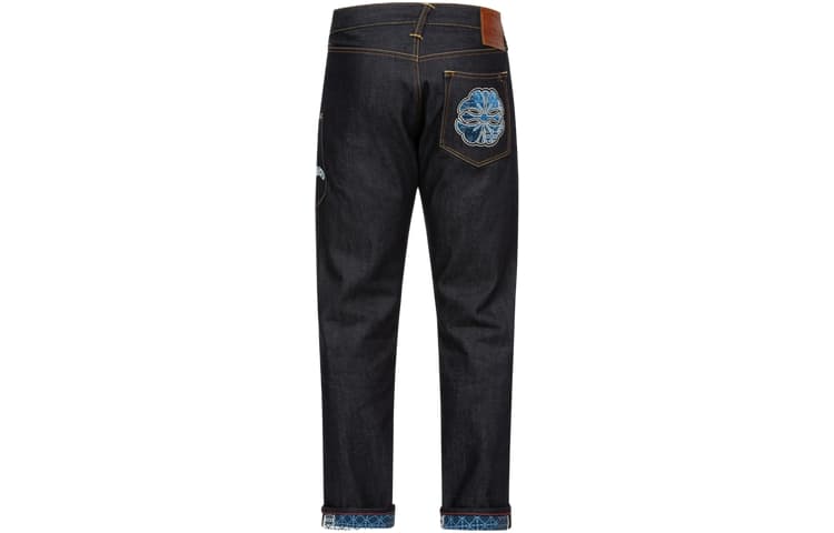 Штаны EVISU SS24 - изображение 2