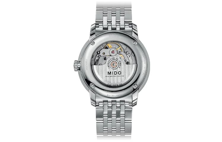 Часы MIDO 40mm M027.426.11.018.00 - изображение 4