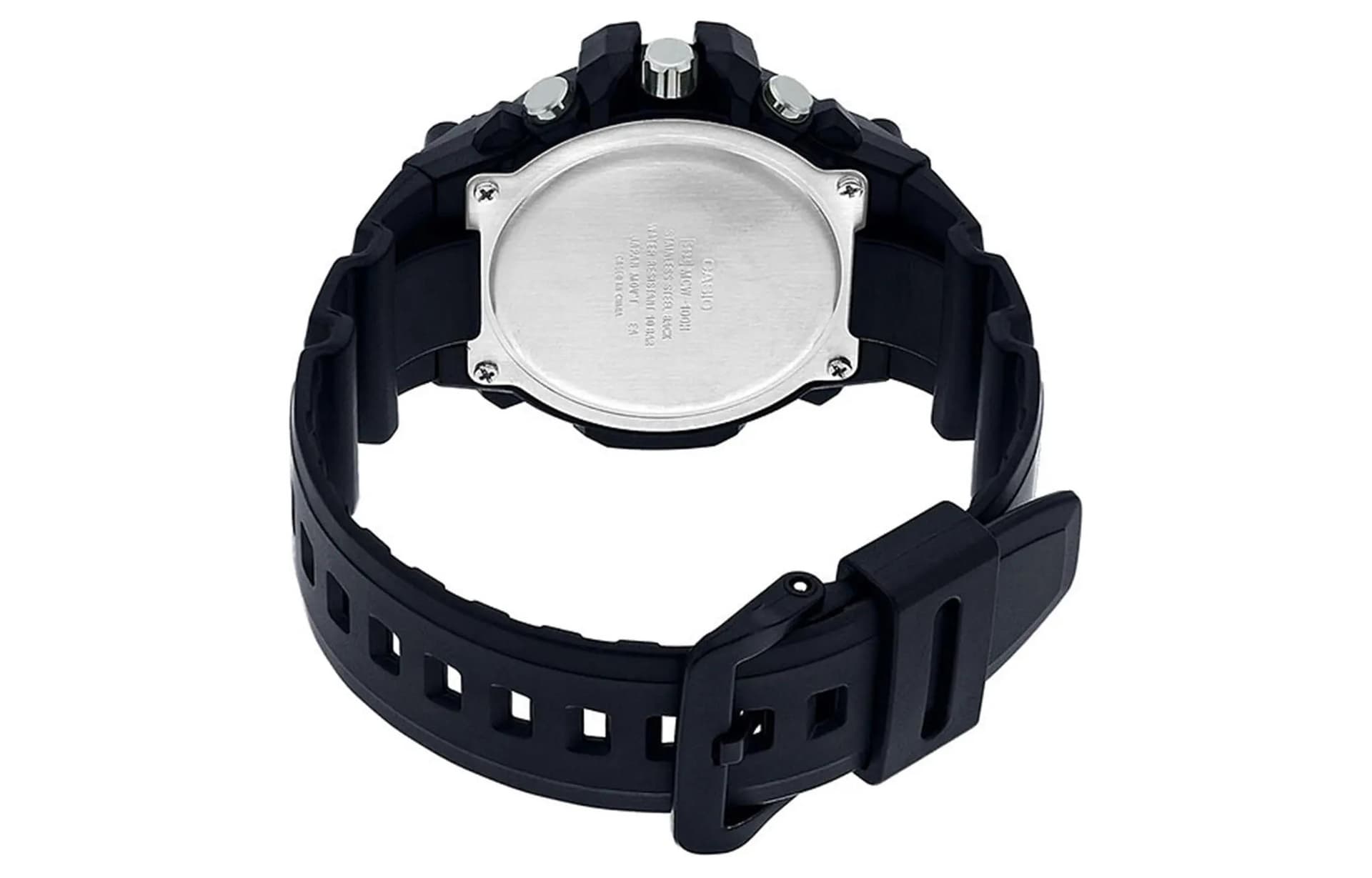 Часы CASIOYOUTHVINTAGE MCW-100H-9A2 - изображение 2
