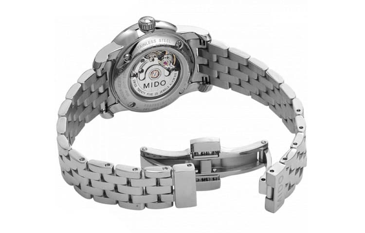 Часы MIDO 50 29mm M7600.4.68.1 - изображение 5