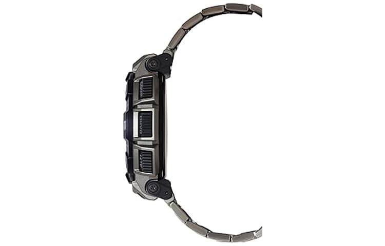 Часы CASIOPRO TREK 100m PRG-340T-7 - изображение 3