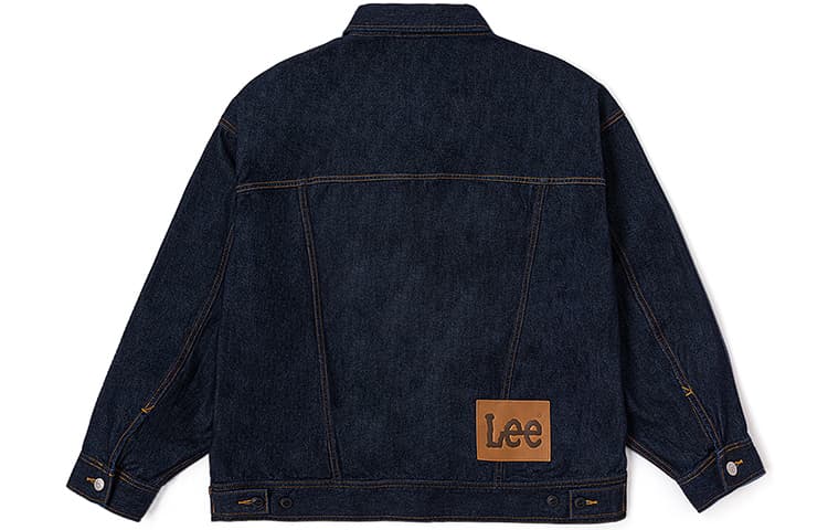 Джинсовая куртка Lee Denim Jacket - изображение 3