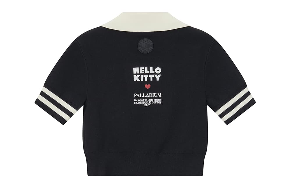 Футболка Palladium hello kittylogoT - изображение 2