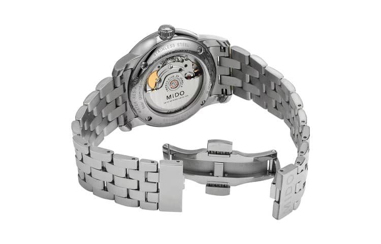 Часы MIDO Baroncelli 38mm M8600.4.68.1 - изображение 5