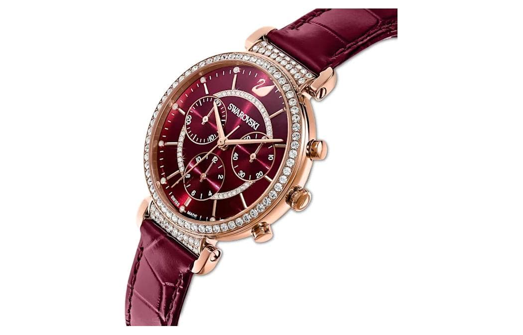 Механические часы SwarovskiPassage Chrono 5580345 - изображение 5