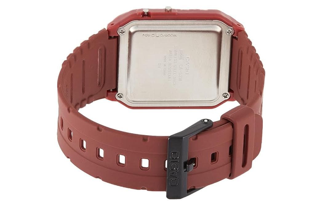 Часы Casio CA-53WF-4B - изображение 3