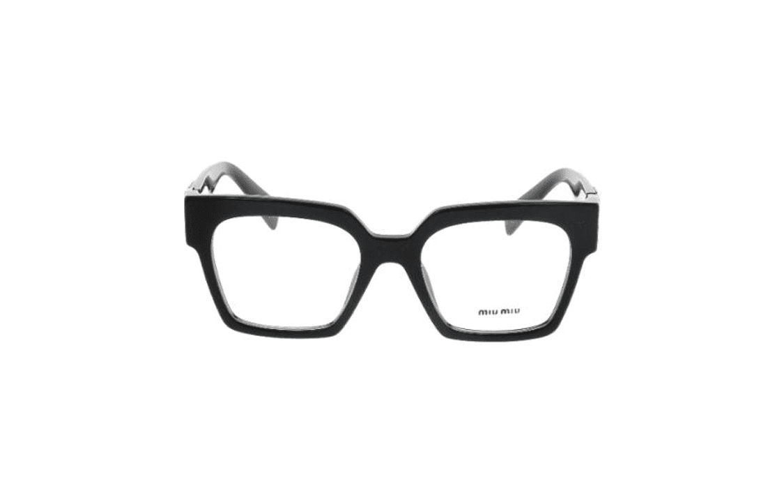 Оправа MIU MIU Optical Frame Black - изображение 3