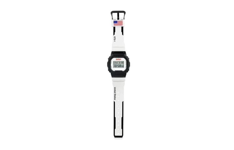 Часы CASIO G-SHOCK DW-5600NASA21 - изображение 4