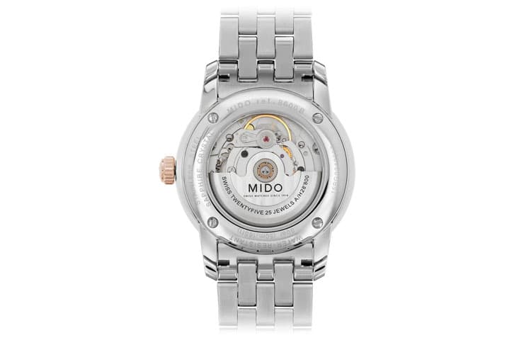Часы MIDO Baroncelli M8600.9.N6.1 - изображение 6